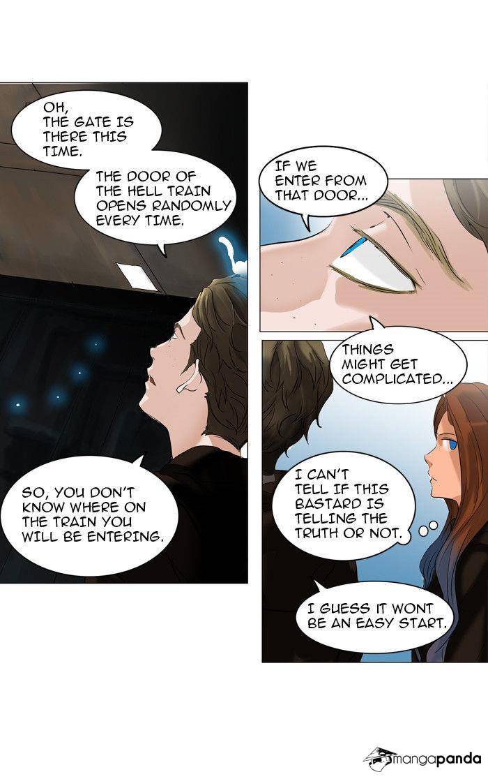 Tower of God Chapter 214 image 04